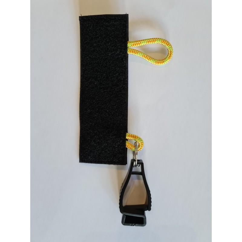 2x clip porte-gant, porte-bâche à gant, clip avec pompier