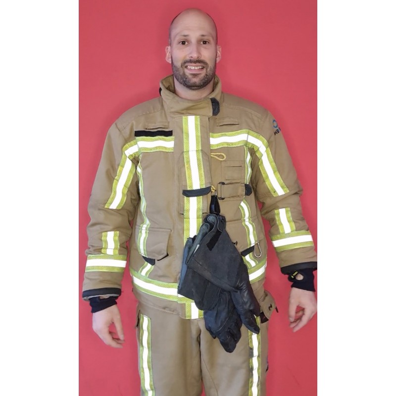 Sangle pour gants de pompier, porte-gants de pompier, de sauvetage