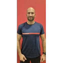 T-SHIRT  strike nouveau logo