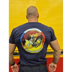 T-SHIRT  strike nouveau logo