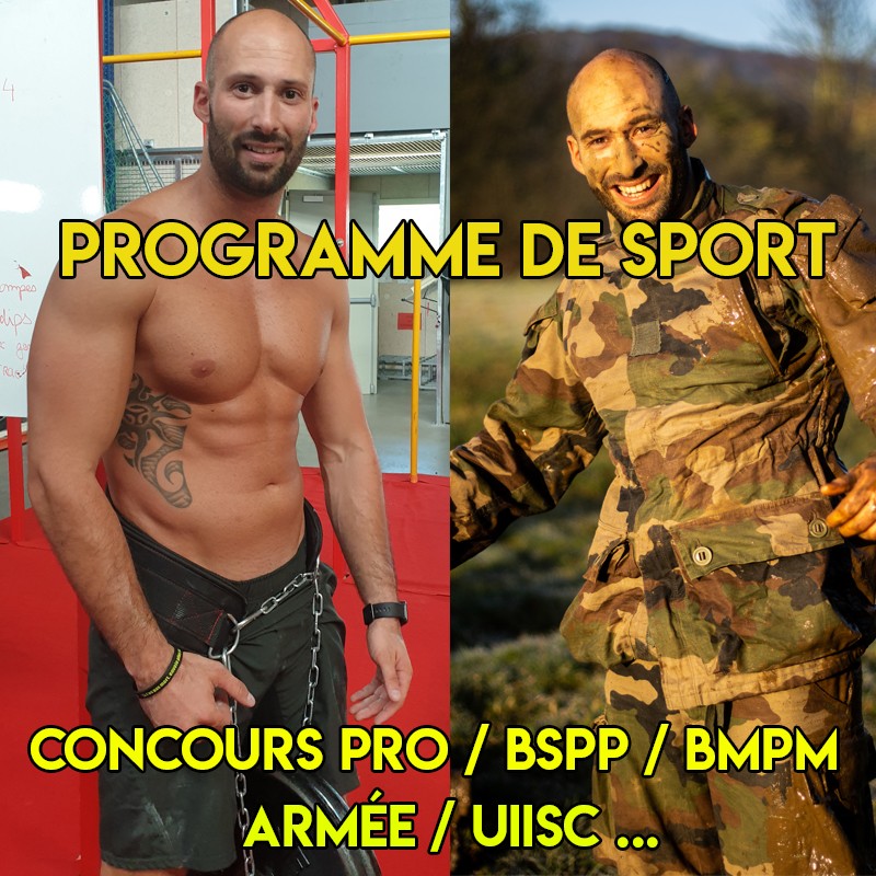 Programme de sport