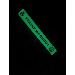 Bracelet phosphorescent